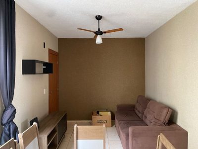 Apartamento, 2 quartos, 50 m² - Foto 2