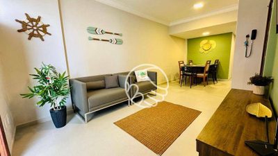 Apartamento, 3 quartos, 100 m² - Foto 3