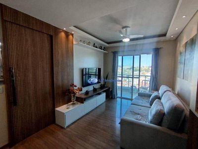 Apartamento, 3 quartos, 83 m² - Foto 2
