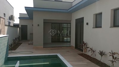Casa de Condomínio, 3 quartos - Foto 2