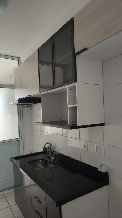 Apartamento, 2 quartos, 57 m² - Foto 1