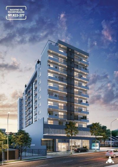 Apartamento, 3 quartos, 183 m² - Foto 1