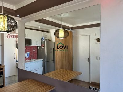Apartamento, 2 quartos, 43 m² - Foto 5