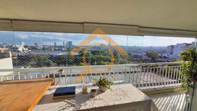 Apartamento, 3 quartos, 98 m² - Foto 2