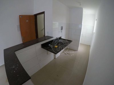 Apartamento, 2 quartos, 45 m² - Foto 2