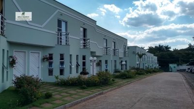 Sobrado, 3 quartos, 153 m² - Foto 1