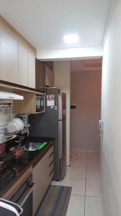 Apartamento, 2 quartos, 45 m² - Foto 2