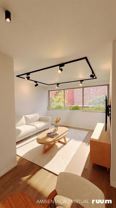 Apartamento, 2 quartos, 87 m² - Foto 1