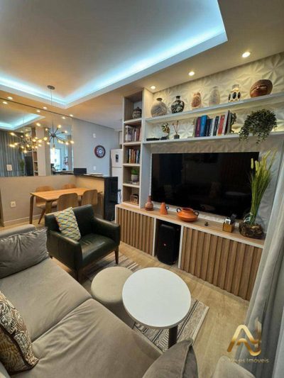 Apartamento, 2 quartos, 69 m² - Foto 2