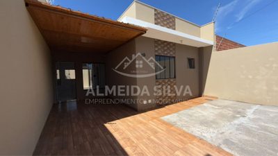Casa, 3 quartos - Foto 2