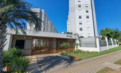 Apartamento, 2 quartos, 41 m² - Foto 1