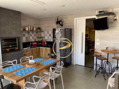 Sobrado, 3 quartos, 220 m² - Foto 2