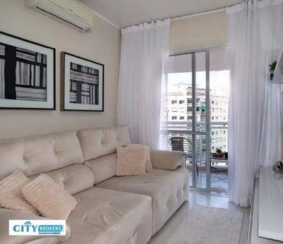 Apartamento, 1 quarto, 49 m² - Foto 3