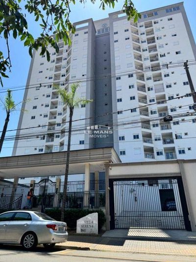 Apartamento, 3 quartos, 70 m² - Foto 1