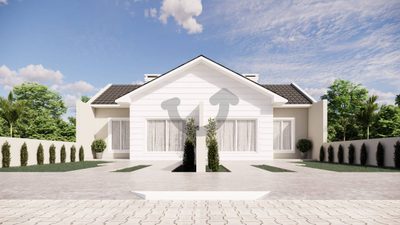 Casa, 2 quartos, 69 m² - Foto 1