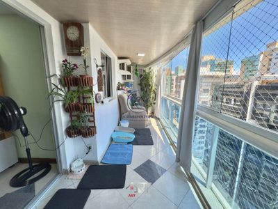 Apartamento, 3 quartos, 110 m² - Foto 1