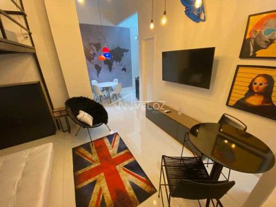 Sala-Conjunto, 30 m² - Foto 3