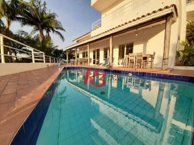 Casa, 4 quartos, 484 m² - Foto 1