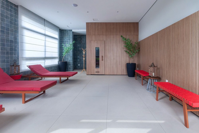 Apartamento, 3 quartos, 130 m² - Foto 2