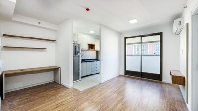 Apartamento, 1 quarto, 46 m² - Foto 1
