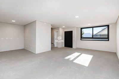 Sobrado, 3 quartos, 218 m² - Foto 1