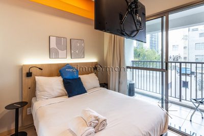 Flat/Apart Hotel, 1 quarto, 24 m² - Foto 1