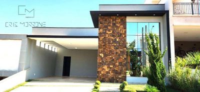 Casa de Condomínio, 3 quartos - Foto 1