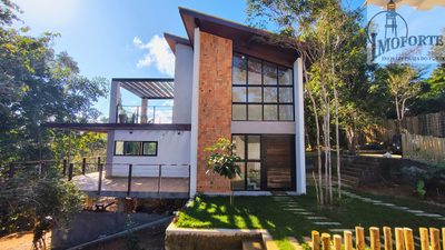 Casa de Condomínio, 3 quartos - Foto 3