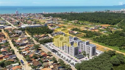 Apartamento, 2 quartos, 58 m² - Foto 2