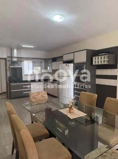 Apartamento, 3 quartos, 119 m² - Foto 1