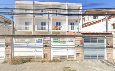 Sobrado, 2 quartos, 90 m² - Foto 1