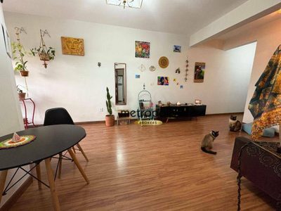 Apartamento, 3 quartos, 93 m² - Foto 2