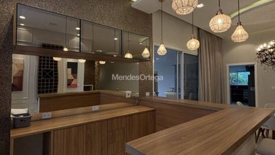 Casa de Condomínio, 3 quartos - Foto 4