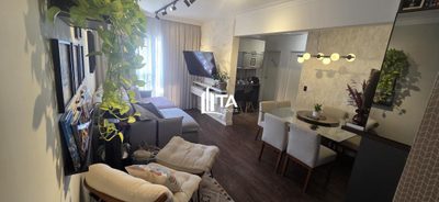 Apartamento, 3 quartos, 80 m² - Foto 1
