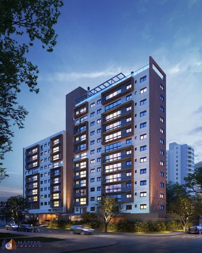 Apartamento, 3 quartos, 112 m² - Foto 1