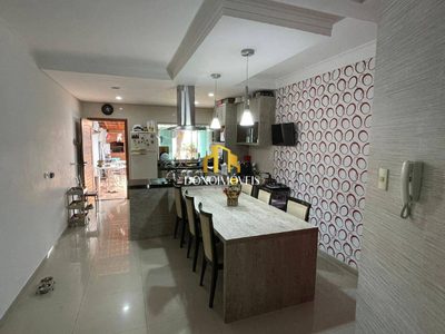 Casa, 3 quartos, 250 m² - Foto 4