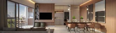 Cobertura, 2 quartos, 128 m² - Foto 3