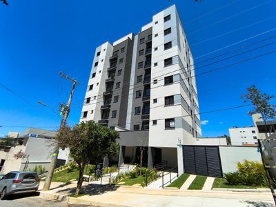 Apartamento, 2 quartos, 52 m² - Foto 1