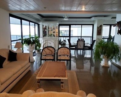 Apartamento, 4 quartos, 260 m² - Foto 2