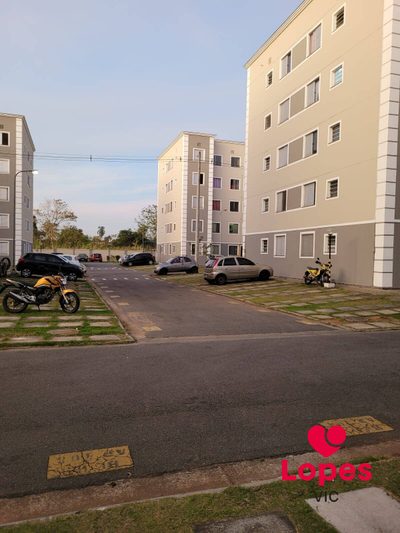 Apartamento, 2 quartos - Foto 2