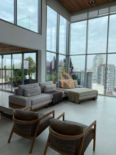 Cobertura, 3 quartos, 220 m² - Foto 4