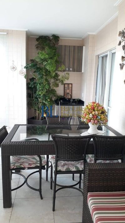 Apartamento, 3 quartos, 91 m² - Foto 1