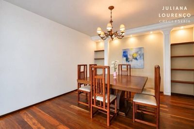 Apartamento, 3 quartos, 218 m² - Foto 4