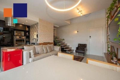 Apartamento, 1 quarto, 70 m² - Foto 5