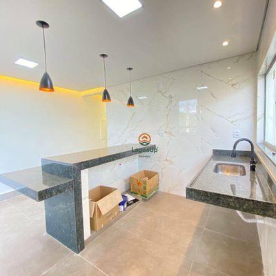 Casa, 3 quartos, 90 m² - Foto 4