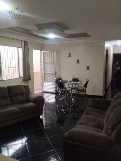 Sobrado, 2 quartos, 76 m² - Foto 5