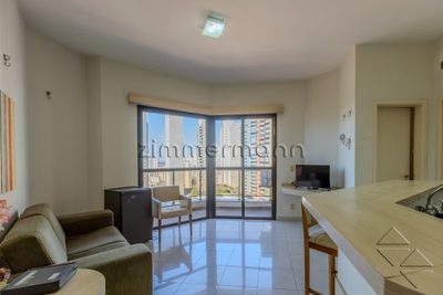 Apartamento, 1 quarto, 40 m² - Foto 3