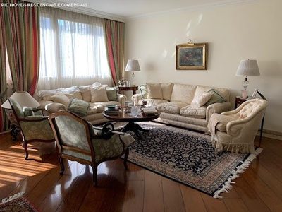 Apartamento, 3 quartos, 200 m² - Foto 1