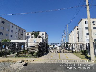 Apartamento, 2 quartos, 41 m² - Foto 1