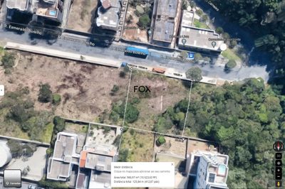 Terreno, 460 m² - Foto 3